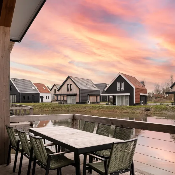 Recreatiewoning Nederland