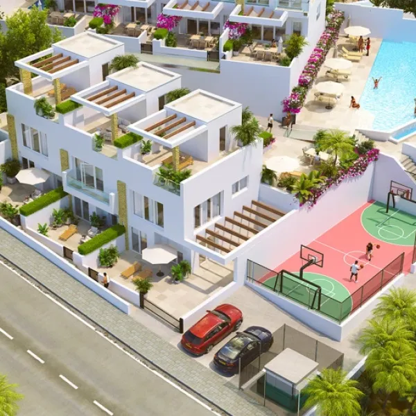 Vakantiewoning Spanje