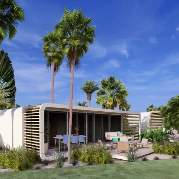 vakantiehuis curacao