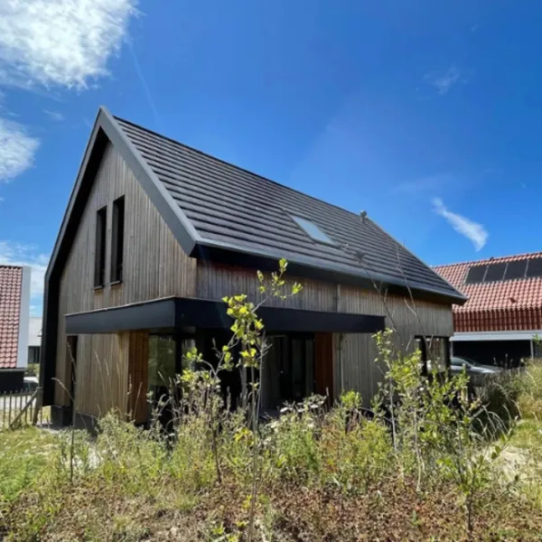 vakantiewoning kopen nederland