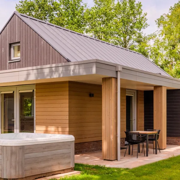 Vakantiewoning Nederland